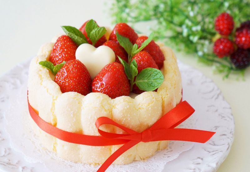 手作り誕生日ケーキのアイデアとレシピTikTok