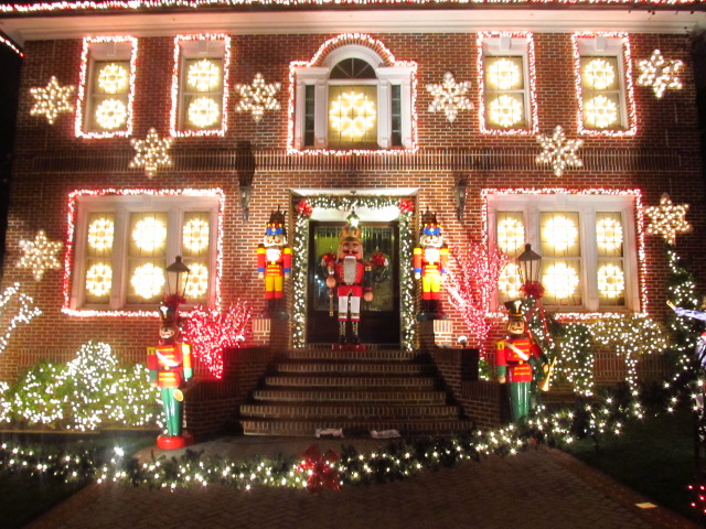 ニューヨークのクリスマスツリー トップ5