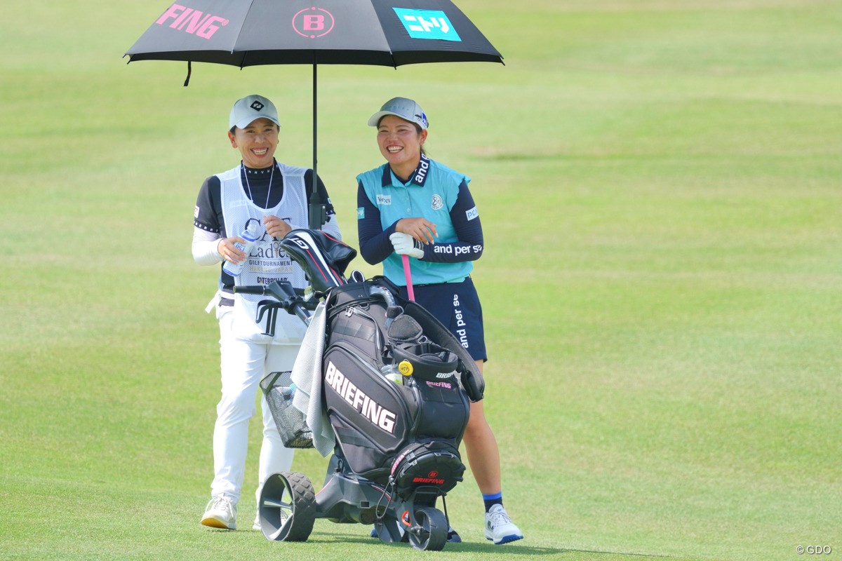 吉田弓美子プロが母校の恩師と再会 強さの秘密とは？ 後輩とのマッチプレー対決は終盤戦へ！「プロゴルファー母校へ帰る」2 17 木 よる11時