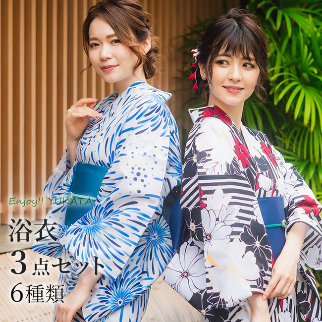 お祭り以外にも浴衣を着ていいんです！！みんなで着ると楽しさが倍増！！モダン着付け師 北秋マリンの着物お洒落ブログ