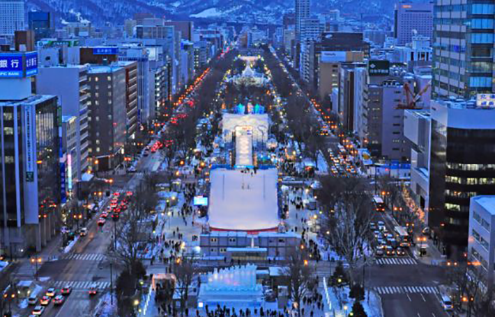 さっぽろ雪まつり観光ガイド 雪と氷のアートを満喫！絶対外せない見どころ5選GOOD LUCK TRIP