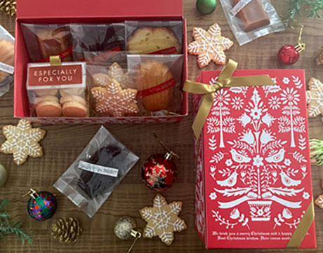 クリスマスに贈りたい世界のお菓子レシピ&ラッピングアイディア富澤商店オンラインショップ