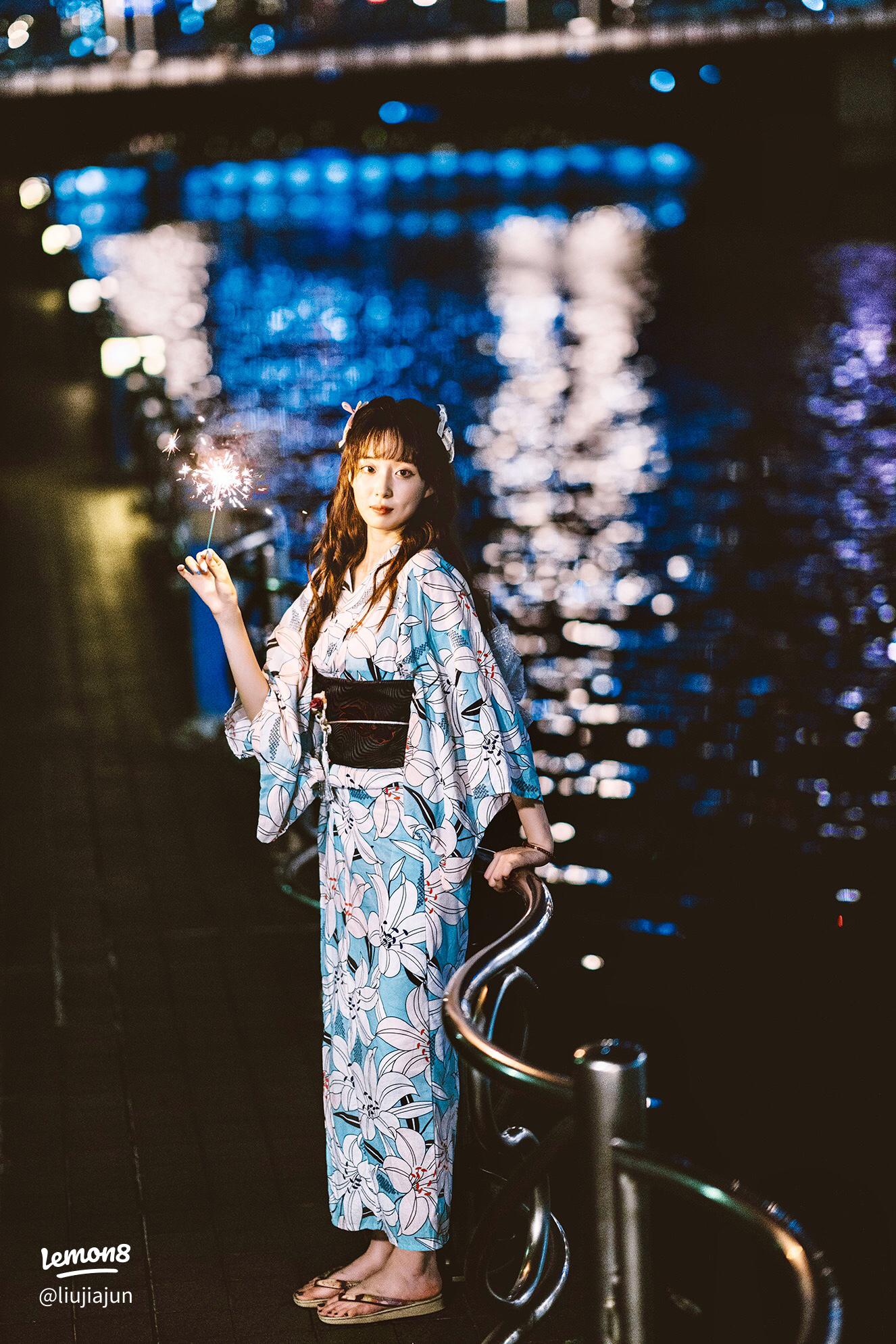 手持ち花火を楽しむ「小さな花火大会」東京・隅田川や湘南、京都、青森などで開催 - ファッションプレス