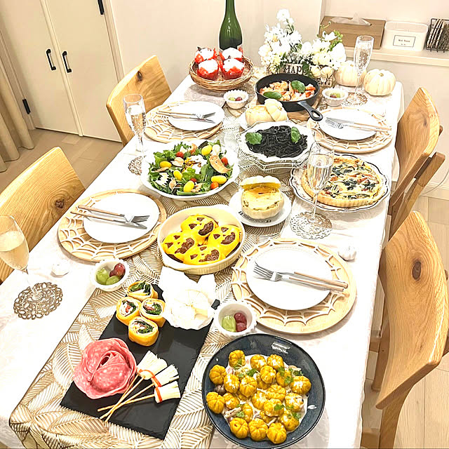 大人も子供もわくわくハッピー♪ 衣・食・住 「ハロウィンパーティー」のアイデア集 2ページ目キナリノ