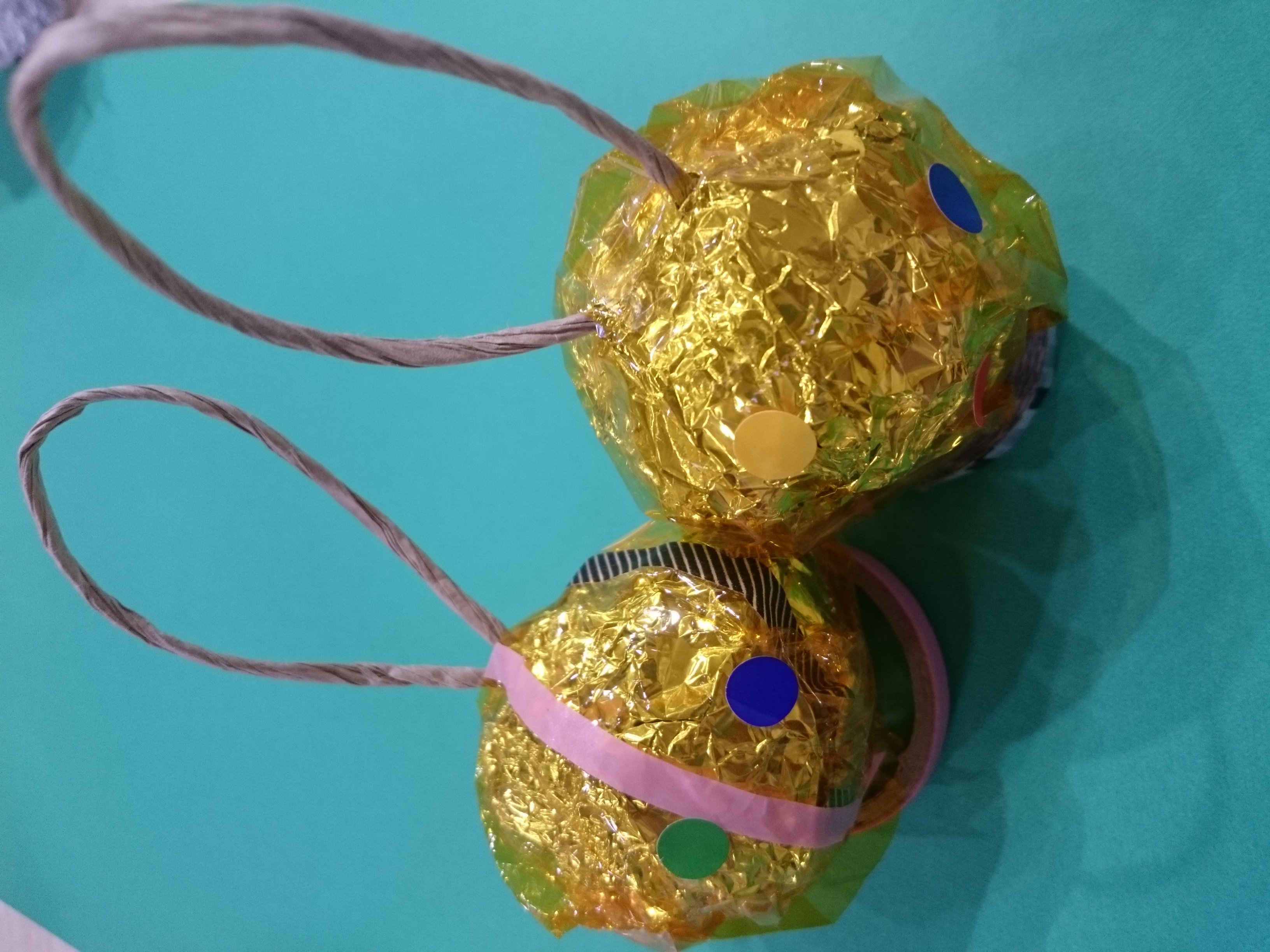 材料2つの手作りオーナメント〜作って飾って、いろいろな場面で楽しめそうな製作遊び〜保育と遊びのプラットフォーム ほいくる