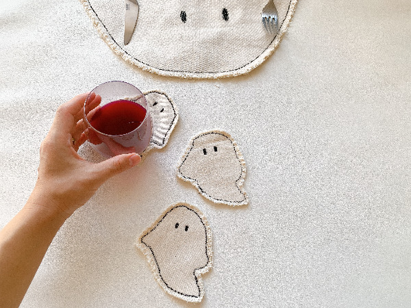 ハギレで作るキャンディバッグ 手作りハロウィングッズnunocoto fabric