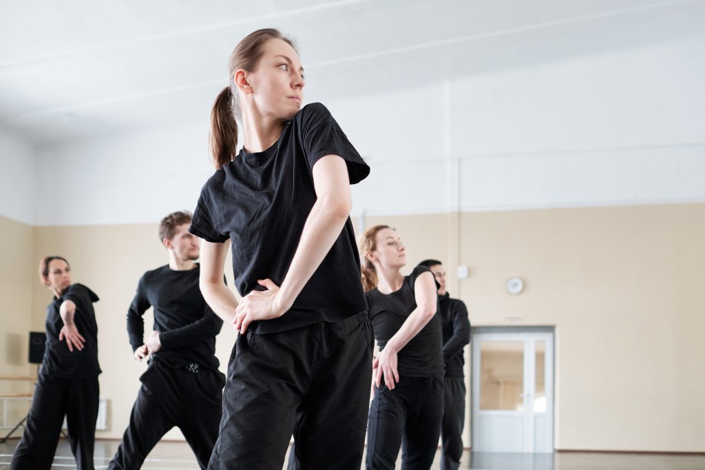 結婚式披露宴ウェディング社交ダンスタンゴデモンストレーション