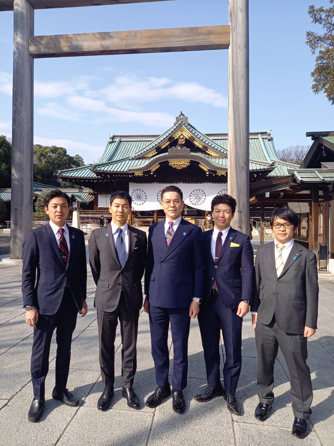 Megumi Kamataさんの投稿 靖国神社ことりっぷ