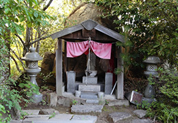 相続財産に祠やお地蔵様の敷地があるときは