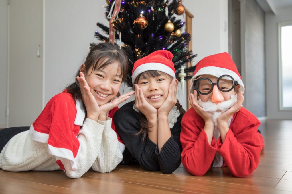 2020年 子供と一緒に楽しめるクリスマスのゲームは？ アイデア12選はいチーズ！クリップ