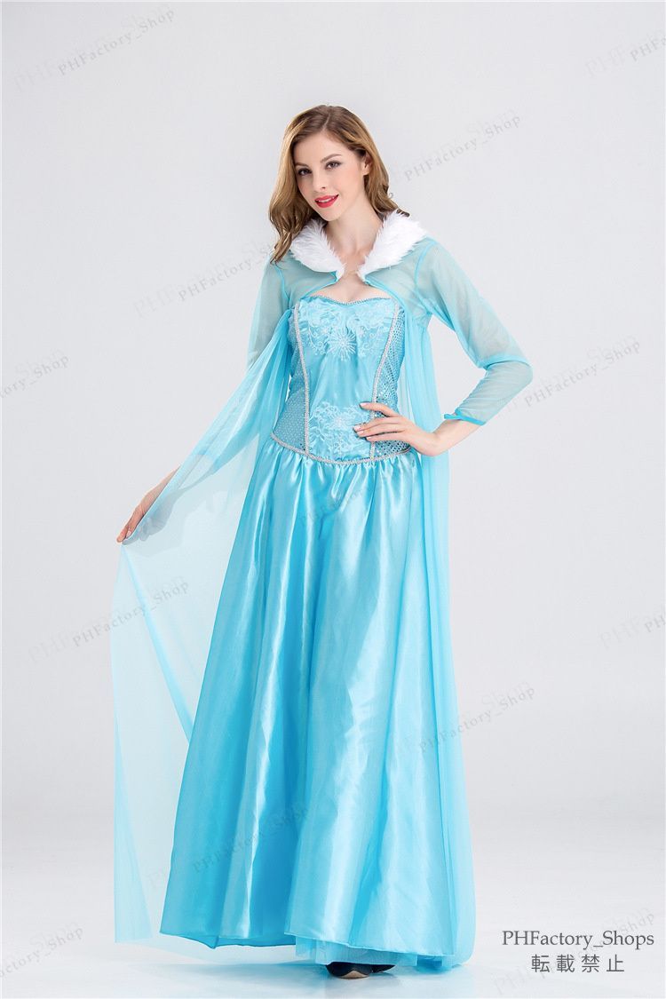 エルサ 衣装 エルサ風B_100Agtureアナと雪の女王風 ドレス エルサ風 ドレス 子供 エルサ風 コスプレ 衣装 ハロウィン コスプレコスチューム イベント 風 プリンセス ドレス 風 エルサ風 コスチューム キッズ ハロウィン 仮装 子 - メルカリ