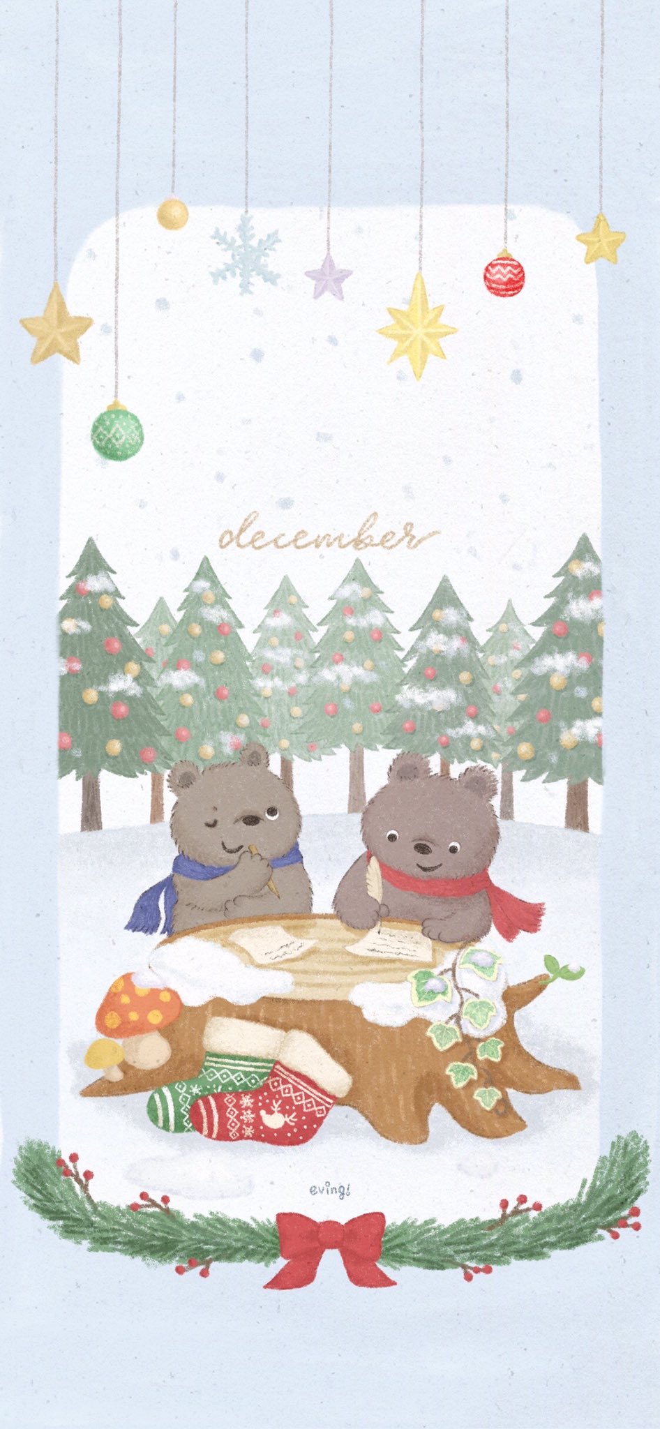 かわいいサンタ や クリスマスキャンドル 、パーティー気分を盛り上げるクリスマス画像が70枚以上!!クリスマス壁紙アプリ登場！ジグノシステムジャパン株式会社のプレスリリース