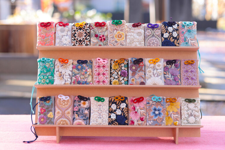 2023夏の神社特集 夏らしく彩られた金峯神社で新しい日本の風習「夏詣」を長岡市