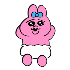 おぱんちゅうさぎ『ホワイティうめだで過ごすお正月』鉄道で行く旅