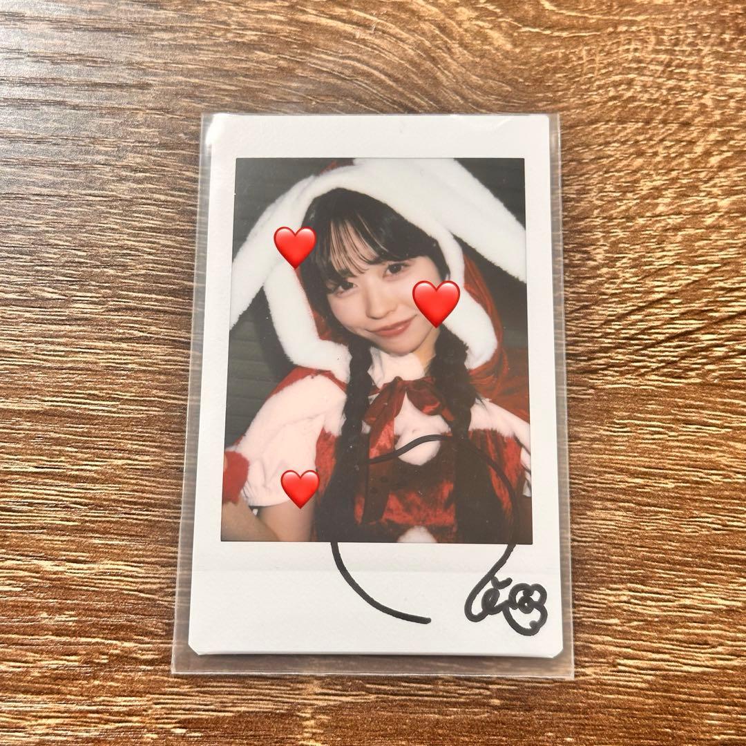 ☆12月8日☆12月12日にクリスマス限定チェキ大撮影会が開催されるんやって！？ヾ 〃^∇^ ﾉ＠ライフ香里園店 いいねいいねドットコム東部大阪エリア地域スーパー情報サイト