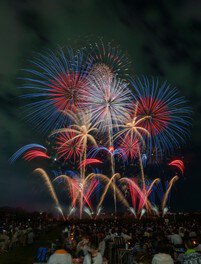 2025 前橋花火大会の穴場スポットと駐車場花火速報02