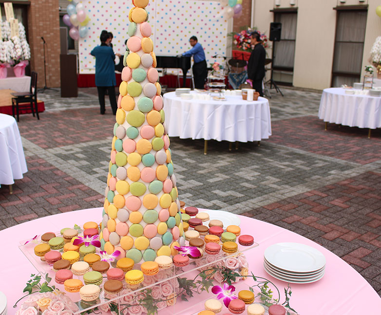 おうちで簡単に作れる！フォトジェニックなパーティースイーツ大特集ARCH DAYS