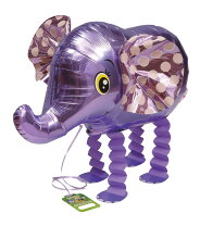 ヘリウムガスなしでできる風船の飾り方♪簡単バルーンアートで可愛いお部屋に！folk