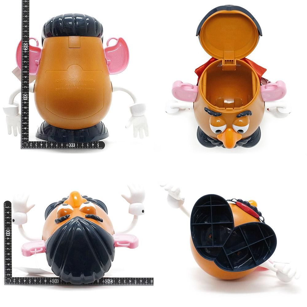 ポップコーンから飛び出すゴースト！東京ディズニーランド“ディズニー・ハロウィーン2021”ミニスナックケース