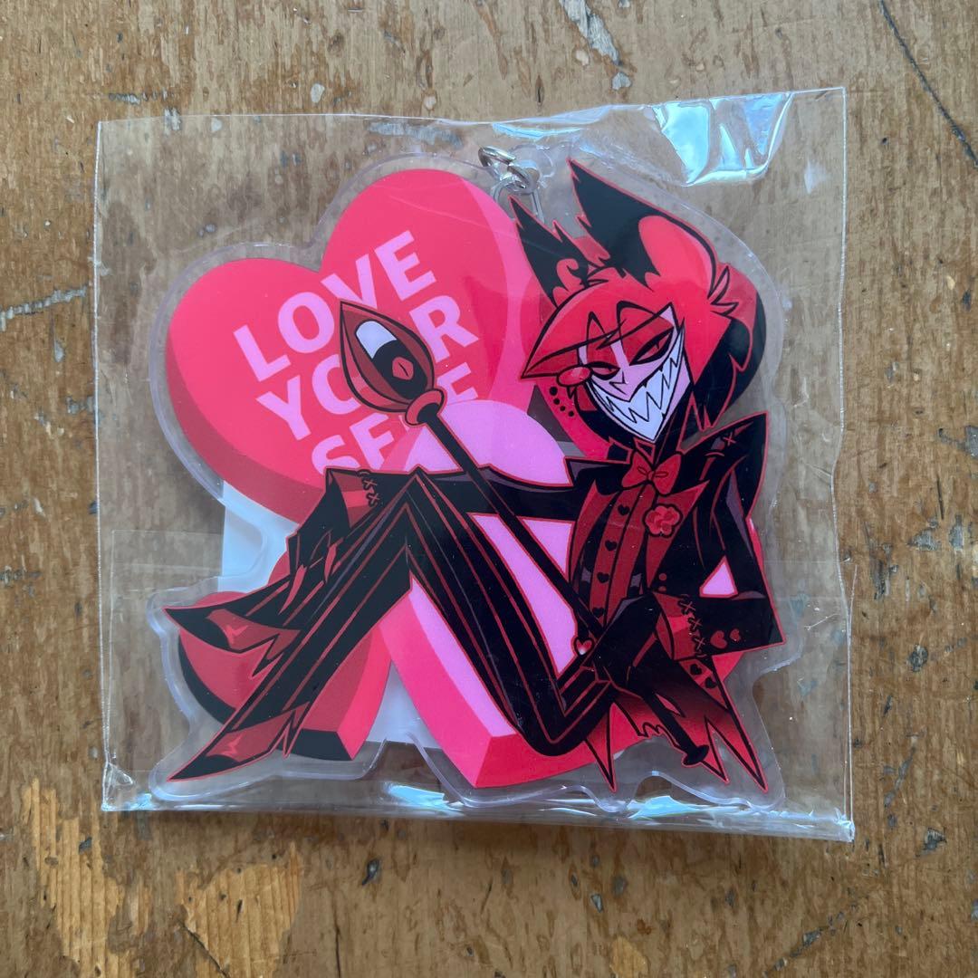 アラスター バレンタインTikTok