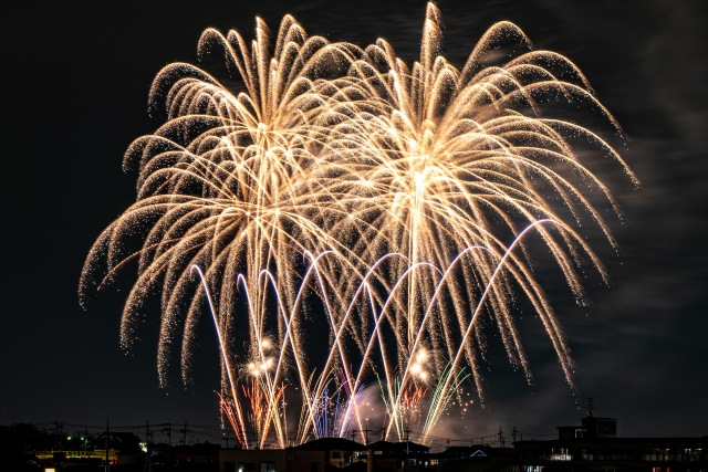 北海道芸術花火2025