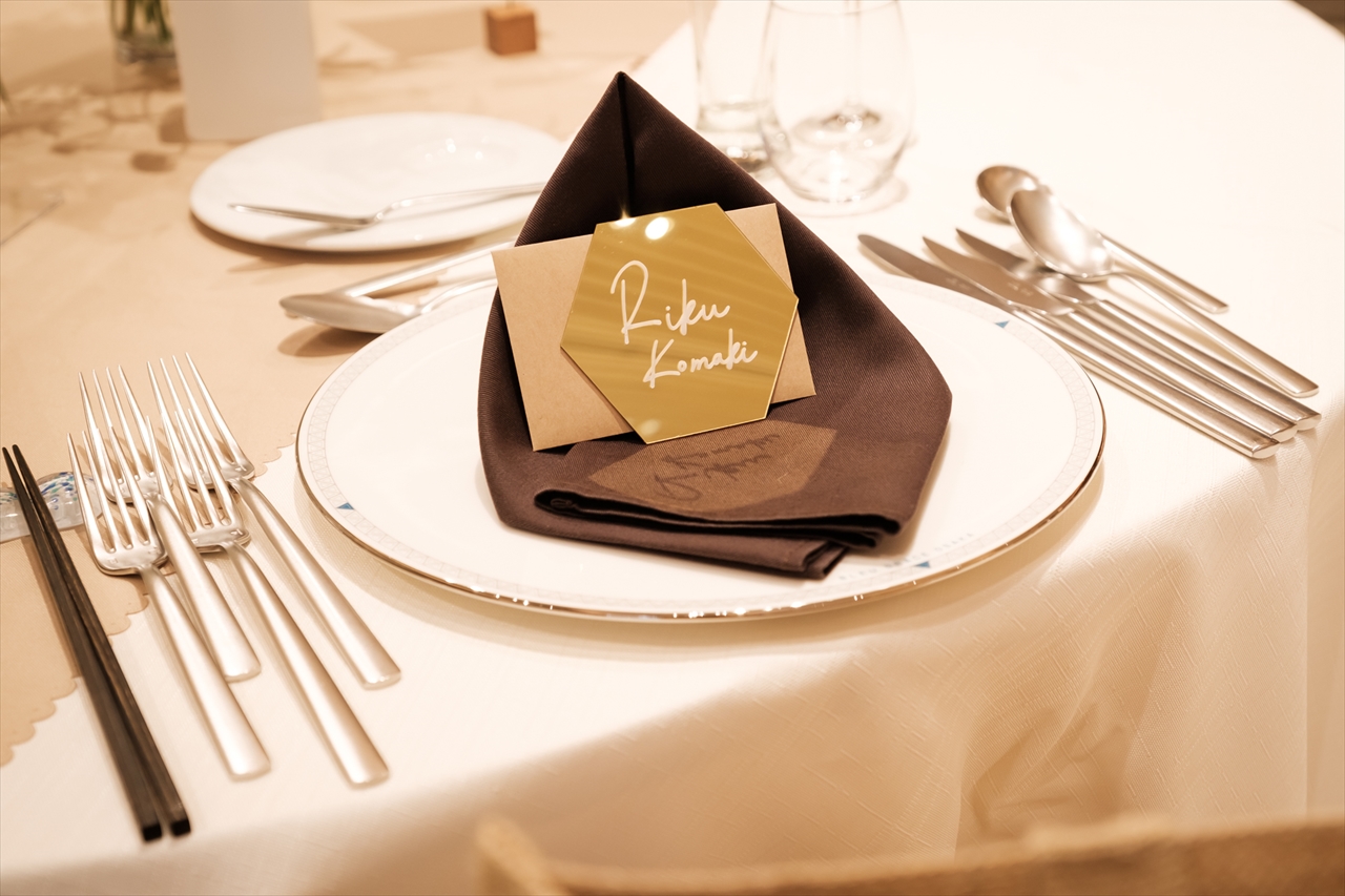 ナフキン七変化公式 出雲記念館