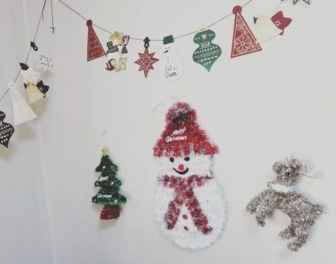 ダイソー ウォールツリーの商品を使ったおしゃれなインテリア実例RoomClip ルームクリップ