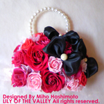 結婚式ウェディングブーケ手作り教室横浜 青葉区たまプラーザ