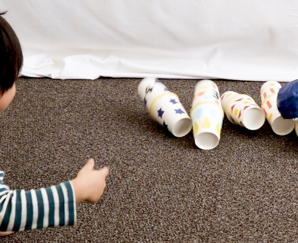 おうち遊びに最適な牛乳パックボーリングの作り方 型紙付き 簡単なので家庭保育にも！三児ママの楽しい子育てDIY
