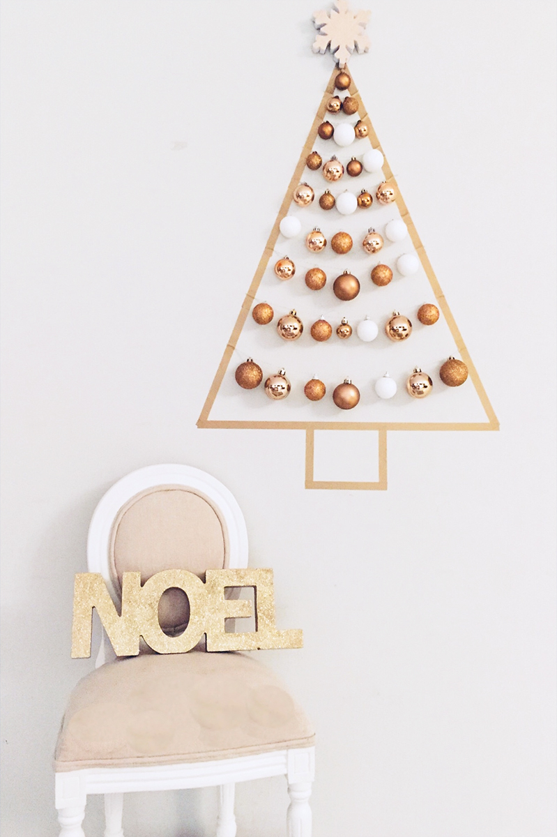 クリスマスの壁面のかわいい・おしゃれなアイディアハルモニア web store