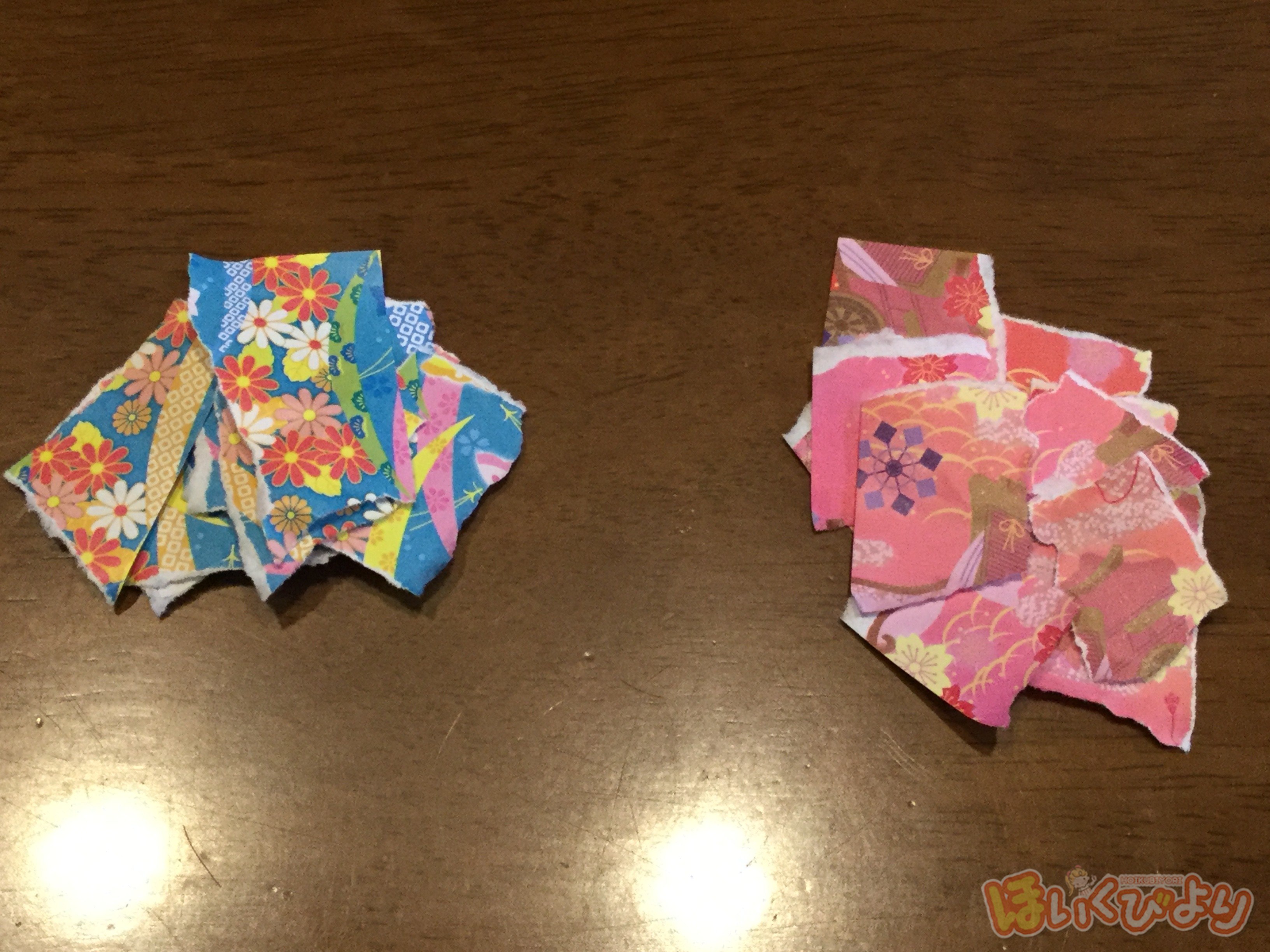 ひな祭り製作 紙皿でかんたん可愛い、ひな人形の作り方ほいくびより