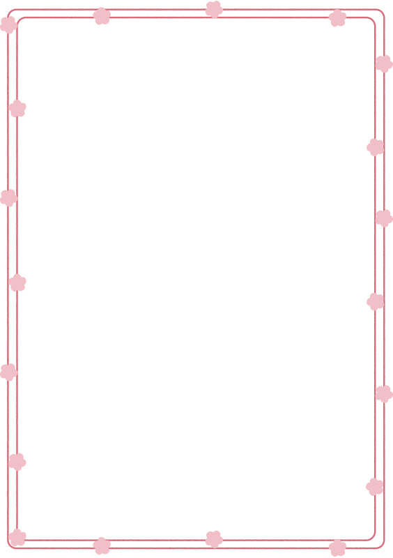 吊るし雛のひな祭りの背景 縦 手描き色鉛筆画のイラスト素材96618428- PIXTA