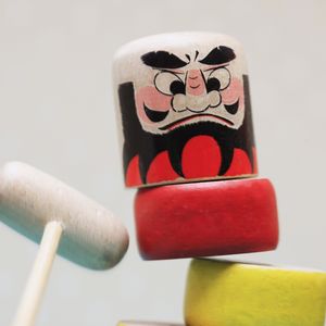 お正月にぴったり！ 乳児・幼児向け だるまの製作保育士を応援する情報サイト 保育と暮らしをすこやかに ほいくらし