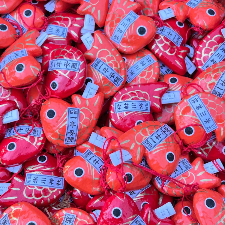 ririさんの投稿 川越氷川神社 縁むすび風鈴ことりっぷ