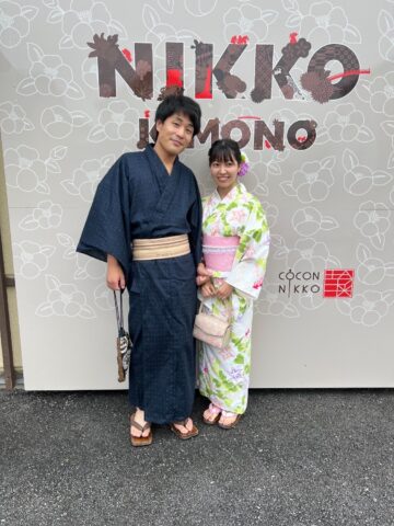 東京・新宿 浴衣レンタル「浴衣でデートプラン」花火大会に出カップルにおすすめ！着付け＆女性はヘアセット付きで駅から徒歩直ぐ・手ぶらでOK！ 楽天トラベル観光体験