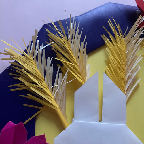 お月見の折り紙まとめお月見の飾りにおすすめな折り紙多数 – Monosiri