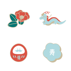 お正月 松竹梅イラスト無料イラスト・フリー素材なら「イラストAC」
