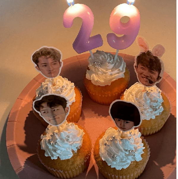 ジャニーズファン必見！本人不在の誕生日会のお祝いはどうしてる？ - おしゃラボ