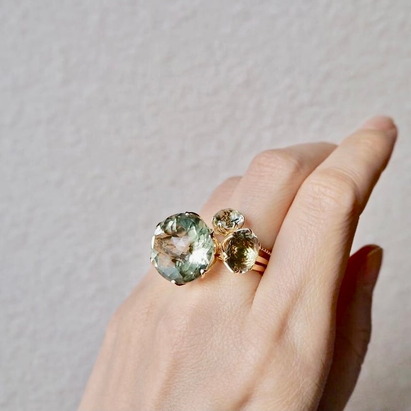 ウェディングブーケ リングブーケ