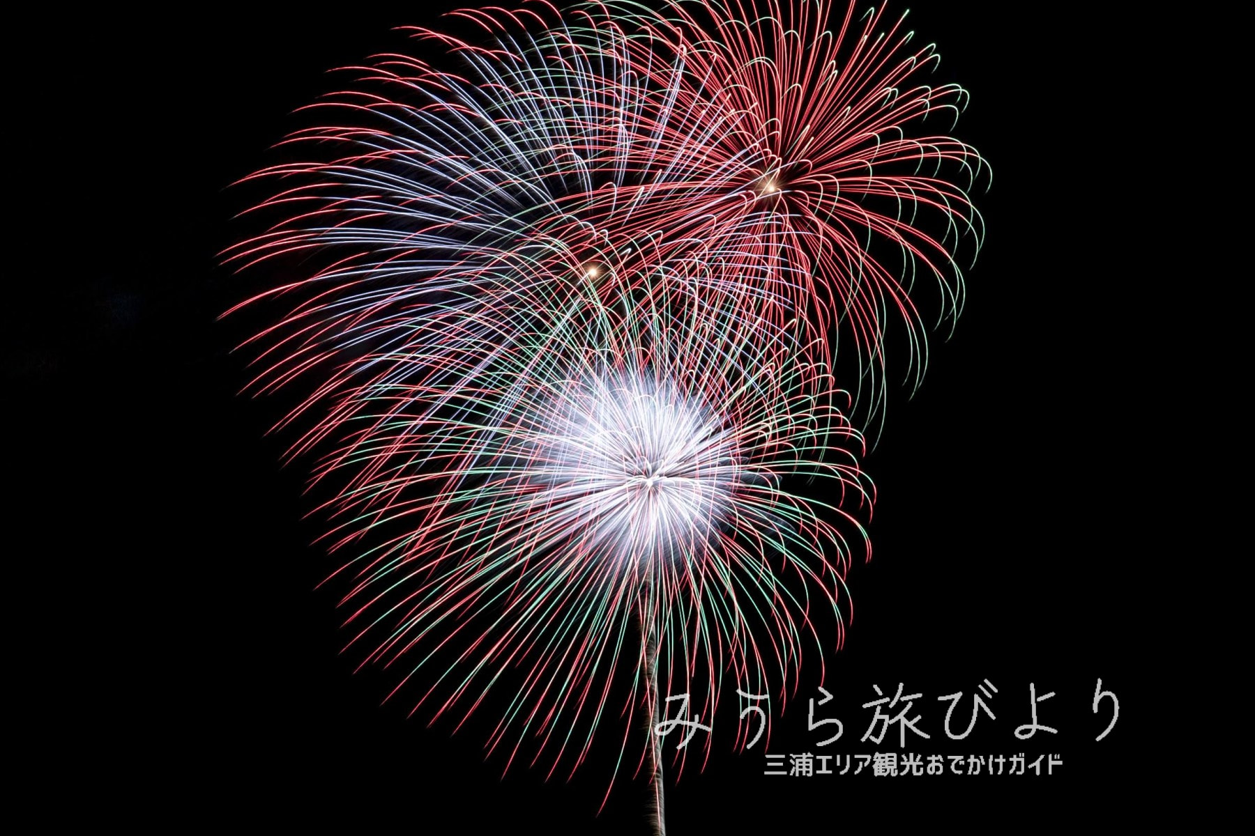 4年振り、第43回三浦海岸納涼まつり花火大会開催！ みうらはんとう- SEYOTECA - せよてかネット