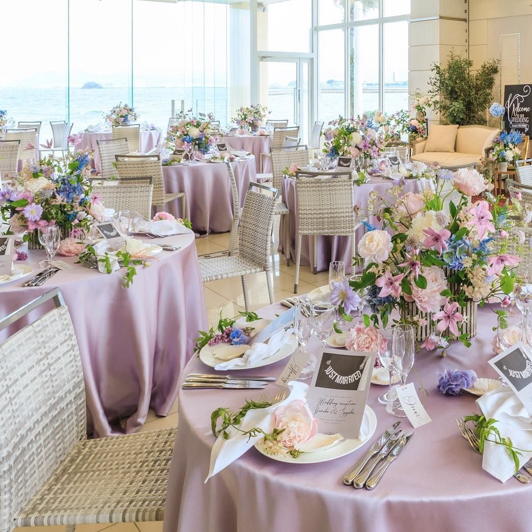 真似したい！お洒落テーブルコーディネート14選