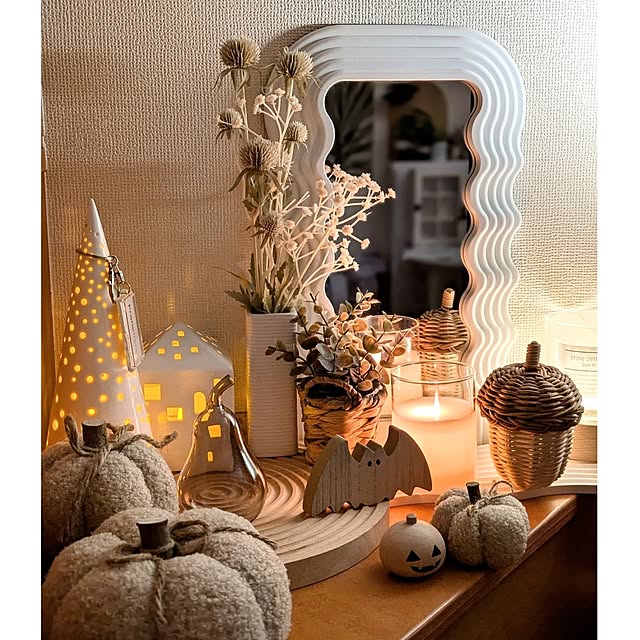 楽天市場 スカル インテリア おしゃれ 飾り キャンドル置き ハロウィン オーナメント デコレーション 北欧 メンズ レディース 樹脂 ドクロパーティー 装飾 : Hanbok Home