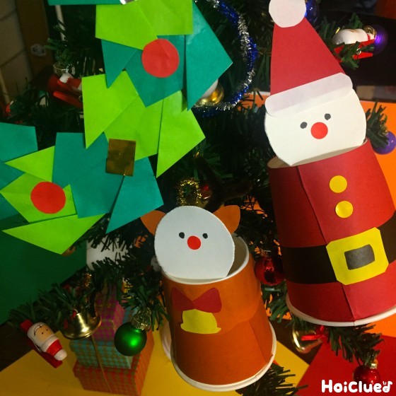 クリスマスツリーの手作りアイディア11選！子どもと楽しもう保育士を応援する情報サイト 保育と暮らしをすこやかに ほいくらし