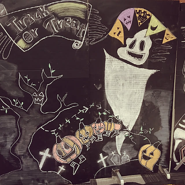 171 Halloween Chalkboard Stock Photos, High-Res Pictures, and Images -Getty Images