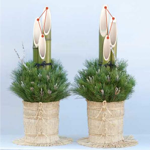 基礎知識 お正月に使う『お飾り』の種類をまとめました。切花情報サイト ハナラボノート