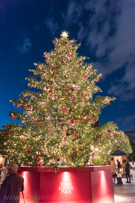 イルミ この冬は恵比寿ガーデンプレイスに行こうNo.051 かなで大学生エディターズnon-no web