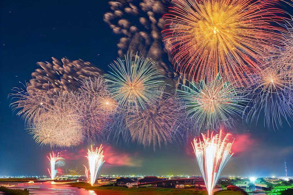 九州最大級の花火大会 ハウステンボス＆九州最大級の花火大会日帰りツアー 福岡発- KKday