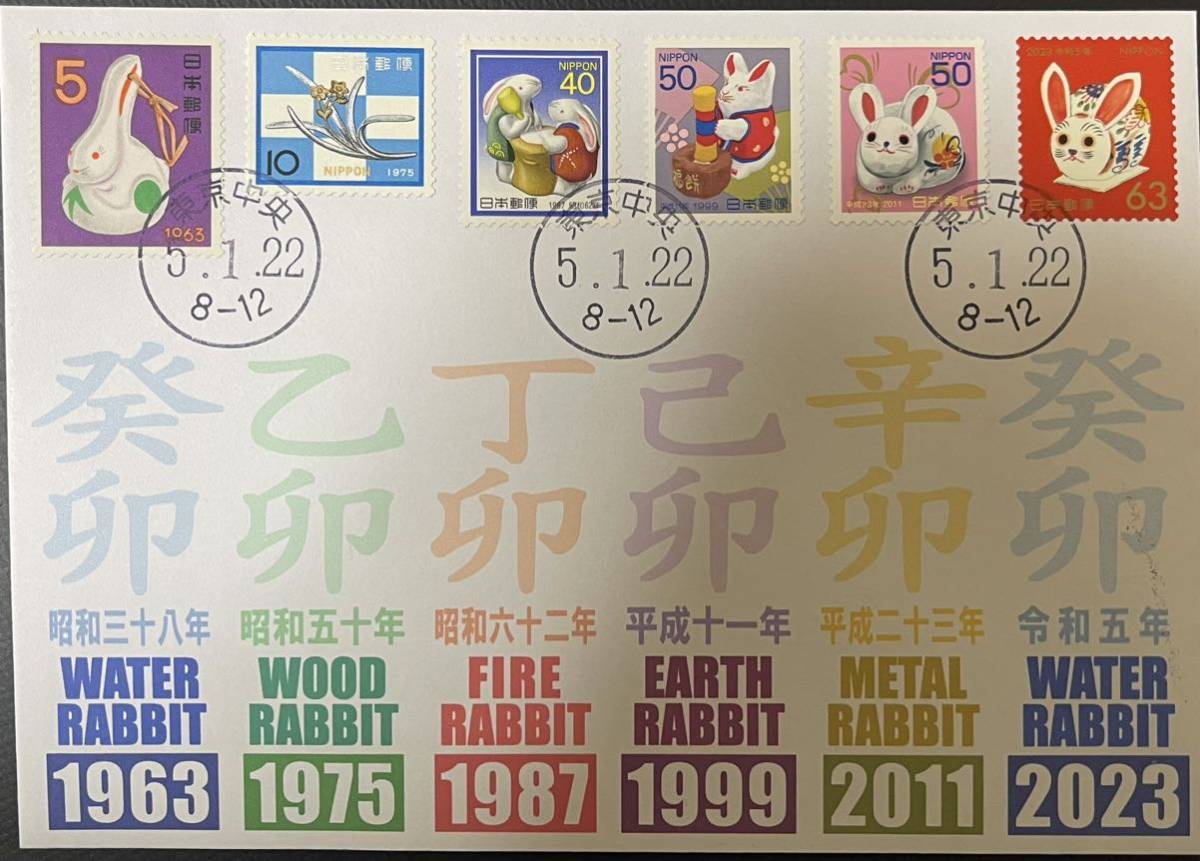 年賀切手 - Wikipedia