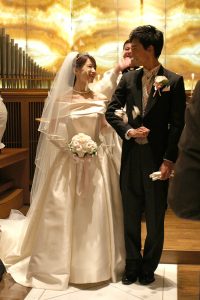 挙式ウェスティンホテル東京マイナビウエディング