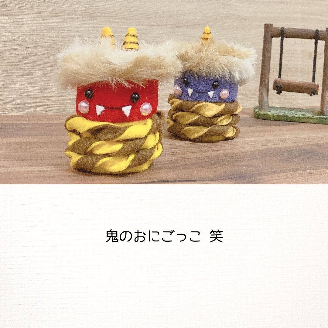 楽天市場 節分 置物 おしゃれ 季節飾り きれのはな 小さな四季の 置き飾り 2月 二月 シリーズ 手作り 置き物 かわいい ハンドメイド 兎 ウサギうさぎ ちりめん細工 季節 小さな飾り物 手のひらサイズ 玄関飾り インテリア 可愛い ミニチュア ミニサイズ コンパクト